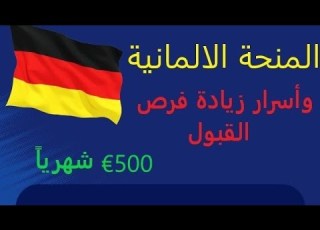 أفضل منحة كاملة في ألمانيا 2024 وأسرار زيادة فرص القبول في منحة برلين المجانية SBW Berlin