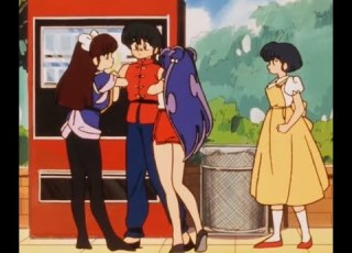  Ranma The Ladykiller