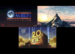 Amblin Television Paramount Television 20th Century Fox Television