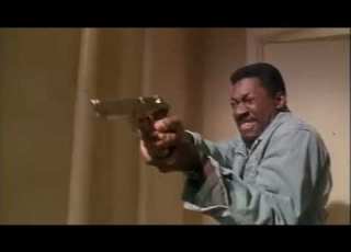 Apartment Fight Scene Bloodmoon 1997