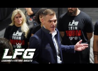Gunther To PC Athletes If You Re Here Just To Be A Star You Re Not Going To Make It WWE LFG