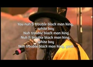 Culture Black Man King Lyrics