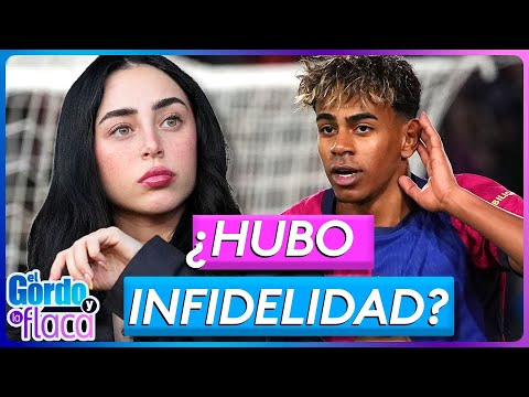 Nicki Nicole Confirms Breakup With Lamine Yamal And Clarifies Whether There Was Infidelity GYF