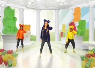  Just Dance Kids I Am A Gummy Bear
