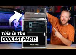 The Anycubic Kobra S1 Combo Has Something Bambu Doesn T