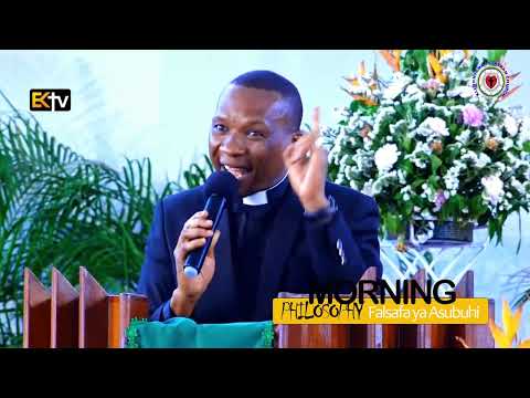 Nyakati Ngumu Hutengeneza Watu Hodari Rev Dr Eliona Kimaro