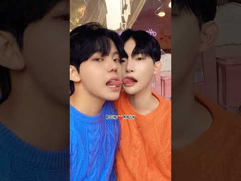 Bl Short Edit Part 2 BL Couple In Real Bl Foryou Bosungjun Bozznuster Blcouple Fyp