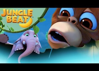 Strange Brew Jungle Beat Cartoons For Kids WildBrain Toons