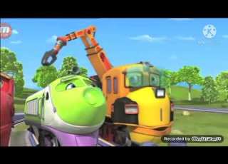 Homemade Intro S Chuggington Normal Version