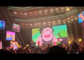  Dragon Ball Z Live Symphonic Parte 2 CDMX Auditorio Nacional 2025