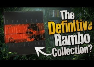  Rambo Die Komplette Collection 1982 2019 4K UHD Blu Ray Review