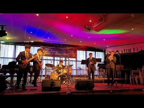 Alberto Balsalm Aphex Twin Jazz Cover