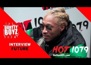  Future Aborda A Frase De Jay Z No Futuro Os Manos Jogarão Futebol Com Seu Filho E Muito Mais