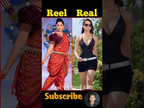 Bahubali Reel Real Bahubali2 Prabhas Tamannaah Shorts Viral Viralshorts Cast Anushkashetty