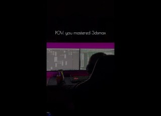  CG Artist Vadym Sytnyk Is A 3dsMax Pro
