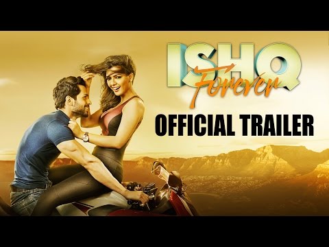 Ishq Forever Official Theatrical Trailer 2015 Krishna Chaturvedi Ruhi Singh