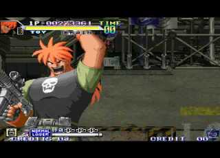 Shock Troopers 2nd Squad Arcade Completed Gameplay TOY PC HD 1080p 60fps No Commentary