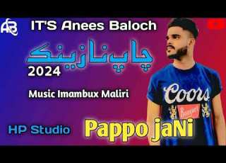Balochi Wedding Song Pappo Jani Song Bebande Salonke Paga Balochi Song 2024