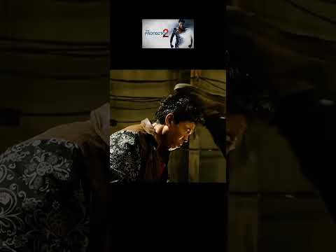 Tony Jaa Tunnel Fight The Protector 2