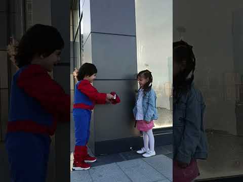 سبايدرمان بخوف ولا لا