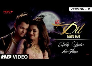 Tu Dil Mein Hai Aladdin Yasmine Love Theme Song Aladdin Version 11 Aladdin Naam Toh Suna Hoga
