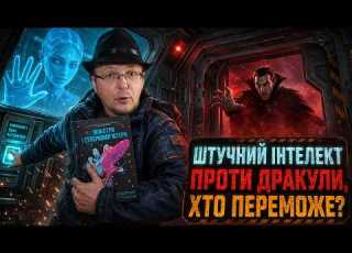  Монстри проти ШІ хто переможе Роман Монстри і суперкомп ютери Барбари Трулав