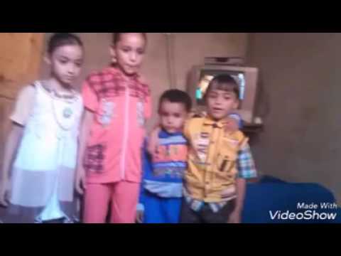 سلم سلم على الحبايب كلمات فى منتهى الروعه