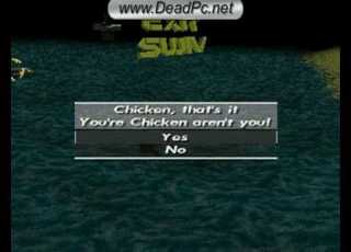  Swiv 3D SCi 1996 Exit Screen