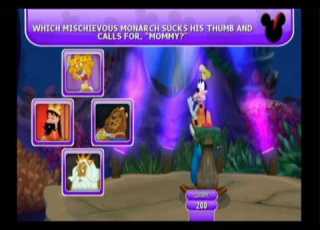  Disney S Think Fast Review Wii