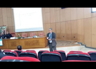 ميلود معصيد يوجه منخرطيه