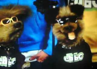  CBBC Monday Song