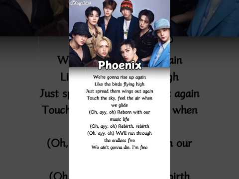 Stray Kids Phoenix Lyrics Straykids Skz Phoenix Karma Lyrics