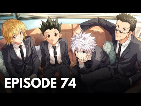 القناص الحلقة 74