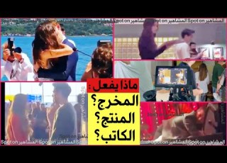 اسرار تصوير مشاهد المسلسلات الجريئة المرعبة الاكشن ماذا يعني المنتج الكاتب المخرج مدير التصوير