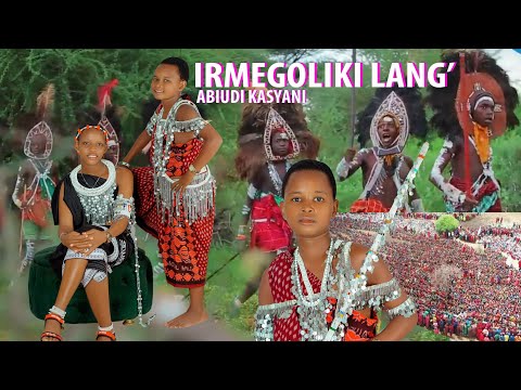 ABIUDI KASYANI SONG IRMEGOLIKI LANG UPENDO WA DHATI KWA LAJI YANGU NA WAZAZI WETU