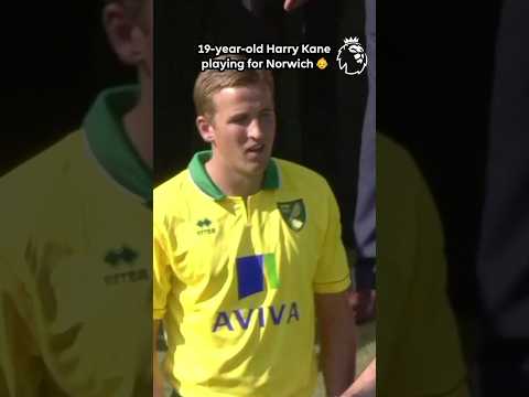 Harry Kane S FORGOTTEN Club
