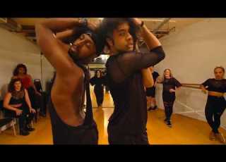 Beyonce Shakira Beautiful Liar Choreography By TEVYN COLE ISAIAH RASHAAD
