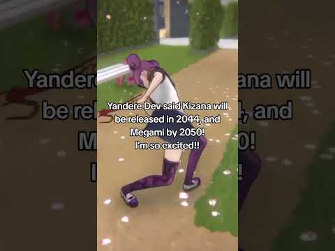 I M So Excited For Kizana Yanderesimulator Yandere Ayanoaishi Yansim Games Gaming Edit