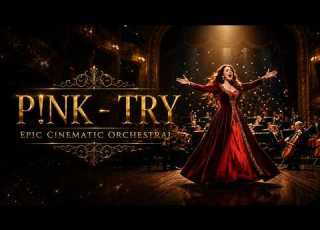 P NK TRY EPIC CINEMATIC ORCHESTRA Version