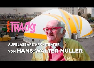  Häuser Zum Auflblasen Bubble Architektur Von Hans Walter Müller Interview Arte TRACKS
