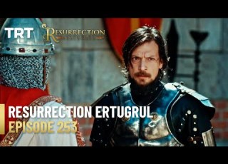 Resurrection Ertugrul Season 3 Episode 253