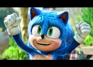  Sonic Celebrates His Birthday While Shadow Escapes Prison SONIC 3
