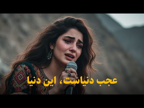 عجب دنیاست این دنیا هوش مصنوعی