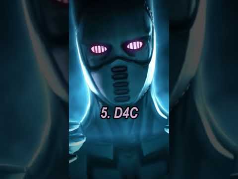 The Most Powerful Stands In JoJo S Rework