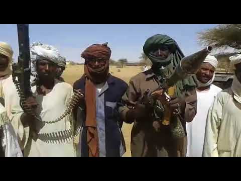 الفزع المتقدم لقبيلة الكبابيش تجييش القبائل في دولة الكيزان