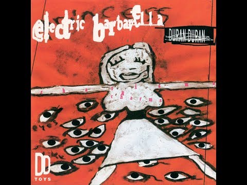 Duran Duran Electric Barbarella All Fired Up Extended Mix