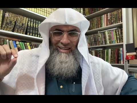 محاضرة جميلة بعنوان الأمان اليقيني في حسبي الله ونعم الوكيل