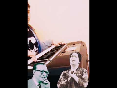 عزف اورج مقطع انت يا جنة حبي اغدا القاك ام كلثوم الحان الموسيقار د محمد عبدالوهاب