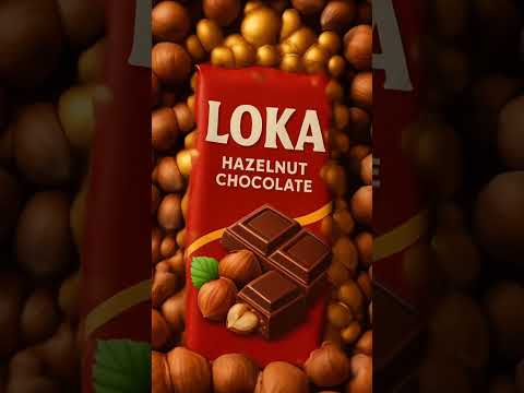 رفاهية البندق والشوكولاتة إعلان CGI جديد من K G Studio Cgi Video New Ads Chocolate Kids