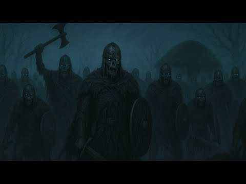 DRAUGR English Old Norse Lyrics Video
